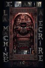 La machine à ecrire maudite af E David