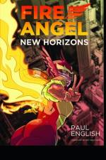 Fire Angel af Paul English