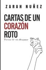 Cartas de un corazón roto af Zarah NuÃ±ez