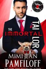 The Immortal Tailor af Mimi Jean Pamfiloff
