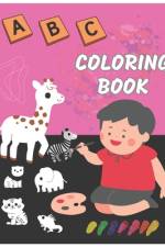 A To Z Coloring Book af Akbook Publisher