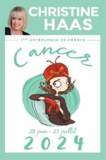 Cancer 2024 af Christine Haas
