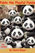 Pablo the Playful Panda af David Boyes