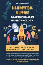 Bio-Innovators Blueprint af Saye Ddarshanu Ramatenki