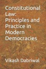 Constitutional Law af Vikash Dabriwal