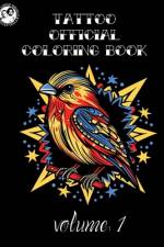 Tattoo Official Coloring Book af Jason M Billings
