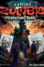 A Creepy Zombie Coloring Book af Are Carlson