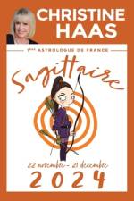 Sagittaire 2024 af Christine Haas
