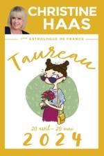 Taureau 2024 af Christine Haas