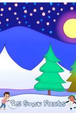 25 Snow Facts af Dan Owl Greenwood