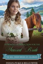 A Promise of Protection for the Scarred Bride af Belle Fiffer