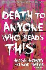 Death to Anyone Who Reads This af Elinor Taylor