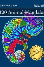 120 Animal Mandalas for relaxation af Note `` Saavy