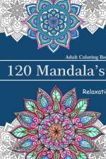 120 Mandalas for relaxation af Note Saavy