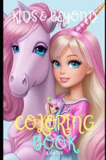 Kids and Beyond Coloring Book af A Arter