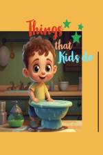 Things that kids do af Braive Jonah