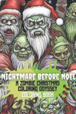 Nightmare Before Noel af Nickolas Vannello