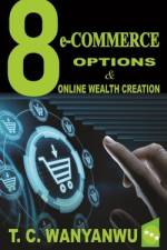 8 eCommerce Options & Online Wealth Creation af Evangelist T C Wanyanwu