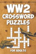 WW2 Crossword Puzzles for Adults af Robert Jauncey Publications