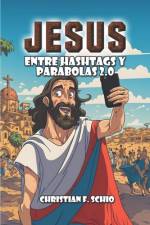 Jesús entre Hashtags y Parábolas 2.0 af Maida Foscaro