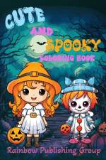 Cute and Spooky Coloring Book af Phil Andrews