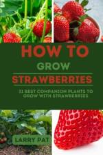 How to Grow Strawberries af Larry Pat