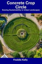 Concrete Crop Circle af Freddie Kelly