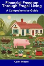 Financial Freedom Through Frugal Living af Carol Moore