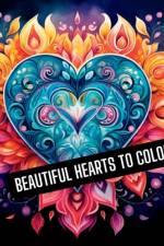 Beautiful Hearts to Color af Top Pot