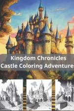 Kingdom Chronicles Castle Coloring Adventures af Phan
