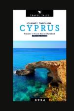 Cyprus Travel Guide 2024 af Travel Tales
