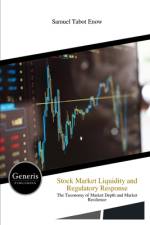 Stock Market Liquidity and Regulatory Response af Samuel Tabot Enow