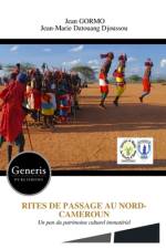Rites de Passage Au Nord-Cameroun af Jean-Marie Datouang Djoussou