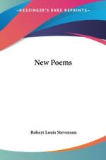 New Poems af Robert Louis Stevenson