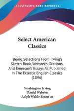 Select American Classics af Washington Irving