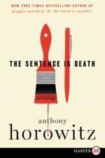 Sentence Is Death LP, The af Anthony Horowitz
