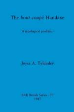 bout coupe Handaxe af Joyce A. Tyldesley