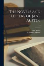 The Novels and Letters of Jane Austen; 9 af Jane Austen