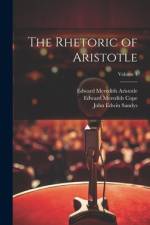 The Rhetoric of Aristotle; Volume 1 af Edward Meredith Cope