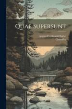 Quae Supersunt af Choerilus (Samius)