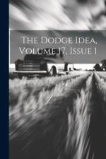 The Dodge Idea, Volume 17, Issue 1