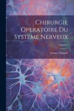 Chirurgie Operatoire Du Systeme Nerveux; Volume 2 af Antony Chipault