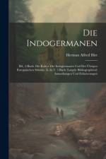 Die Indogermanen af Herman Alfred Hirt