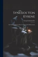 Synesios von Kyrene af Georg GrÃ¼tzmacher