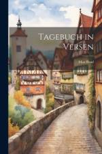 Tagebuch in Versen af Max Brod
