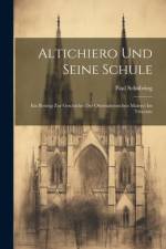 Altichiero und seine Schule af Paul Schubring