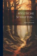Mystische Schriften... af Ambros Oschwald