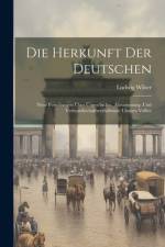 Die Herkunft Der Deutschen