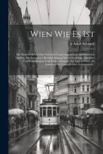 Wien Wie Es Ist af A Adolf Schmidl
