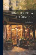 Principes De La Littérature af Charles Batteux